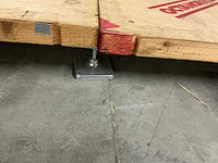 Octanorm doppelboden combinatielot modulaire beursstandvloer - afbeelding 3 van  8