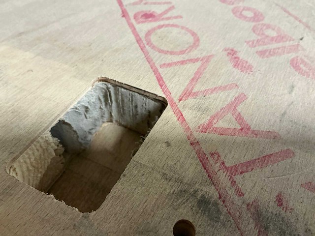 Octanorm doppelboden combinatielot modulaire beursstandvloer - afbeelding 5 van  8