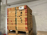 Octanorm doppelboden modulaire beursstandvloer - afbeelding 6 van  8