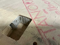 Octanorm doppelboden modulaire beursstandvloer - afbeelding 5 van  8