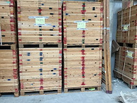 Octanorm doppelboden modulaire beursstandvloer - afbeelding 1 van  8