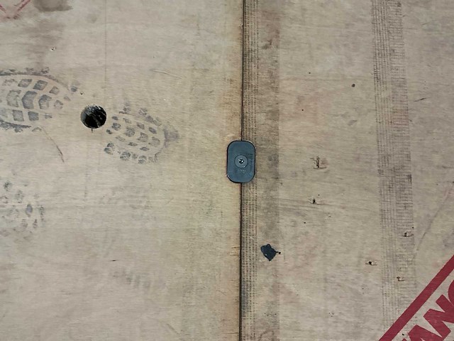 Octanorm doppelboden modulaire beursstandvloer - afbeelding 4 van  8