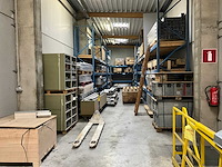 Octanorm maxima standenbouw grote partij aluminium systeem - afbeelding 5 van  27