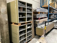 Octanorm maxima standenbouw grote partij aluminium systeem - afbeelding 7 van  27