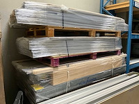 Octanorm maxima standenbouw grote partij aluminium systeem - afbeelding 10 van  27