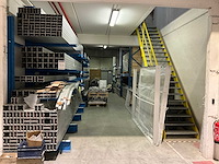 Octanorm maxima standenbouw grote partij aluminium systeem - afbeelding 1 van  27