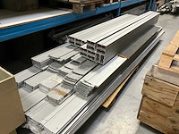 Octanorm maxima standenbouw grote partij aluminium systeem - afbeelding 13 van  27