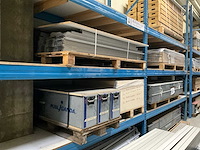 Octanorm maxima standenbouw grote partij aluminium systeem - afbeelding 14 van  27