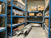 Octanorm maxima standenbouw grote partij aluminium systeem - afbeelding 15 van  27