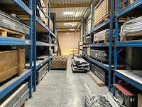 Octanorm maxima standenbouw grote partij aluminium systeem - afbeelding 17 van  27