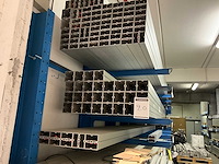 Octanorm maxima standenbouw grote partij aluminium systeem - afbeelding 21 van  27