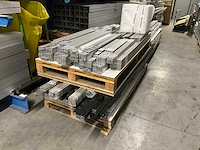 Octanorm maxima standenbouw grote partij aluminium systeem - afbeelding 22 van  27