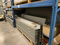 Octanorm maxima standenbouw grote partij aluminium systeem - afbeelding 24 van  27