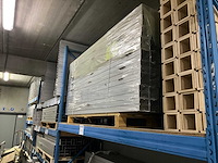 Octanorm maxima standenbouw grote partij aluminium systeem - afbeelding 25 van  27