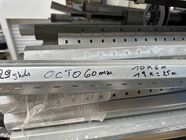 Octo as 60 - roller blinds - afbeelding 2 van  2