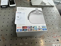 Oculus mh-a64 vr-bril - afbeelding 1 van  6