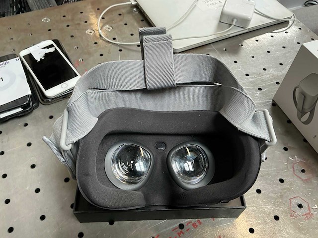 Oculus mh-a64 vr-bril - afbeelding 3 van  6