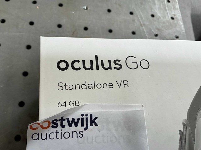 Oculus mh-a64 vr-bril - afbeelding 5 van  6
