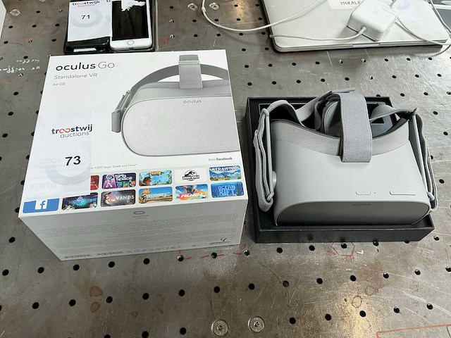 Oculus mh-a64 vr-bril - afbeelding 1 van  3
