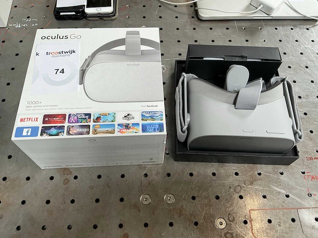 Oculus mh-a64 vr-bril - afbeelding 1 van  7
