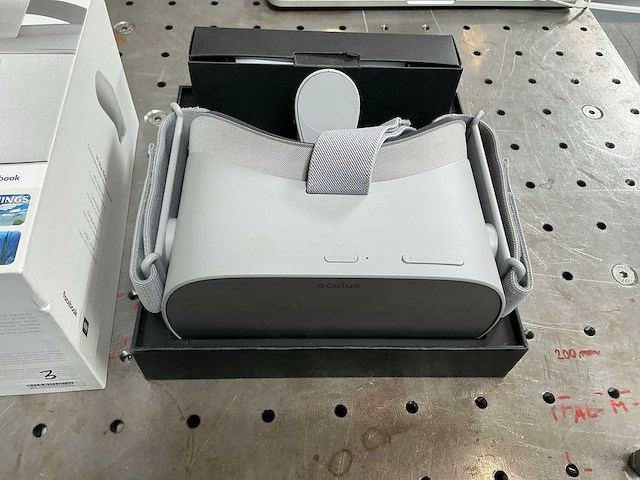 Oculus mh-a64 vr-bril - afbeelding 3 van  7