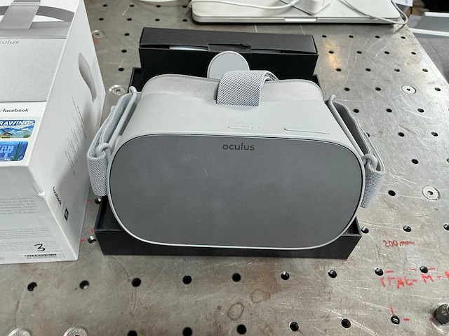 Oculus mh-a64 vr-bril - afbeelding 4 van  7