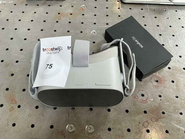 Oculus mh-a64 vr-bril - afbeelding 3 van  4