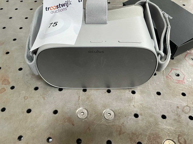 Oculus mh-a64 vr-bril - afbeelding 4 van  4