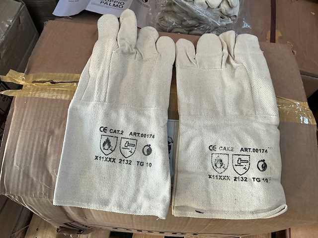 Odibi hittebestendige handschoenen (480x) - afbeelding 1 van  4