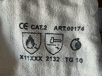 Odibi hittebestendige handschoenen (720x) - afbeelding 2 van  4