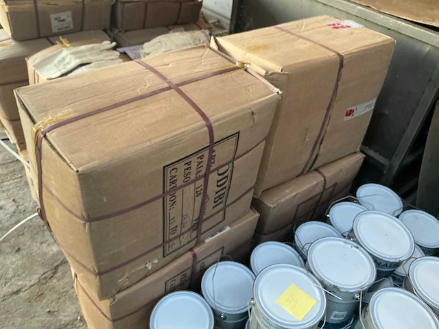 Odibi hittebestendige handschoenen (720x) - afbeelding 4 van  4