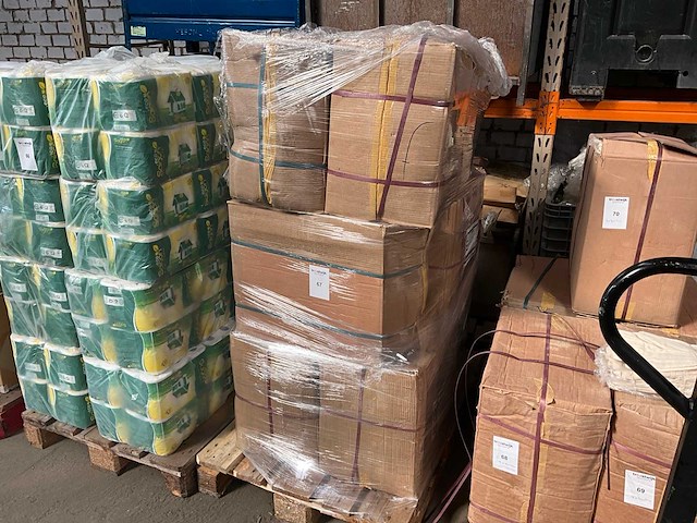 Odibi tg10 doos warmtebestendige werkhandschoenen (3x) - afbeelding 4 van  4