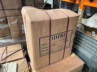 Odibi tg10 doos warmtebestendige werkhandschoenen (6x) - afbeelding 3 van  3