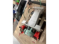 Odorici - brevettato - werkbankslijpmachine - afbeelding 2 van  5