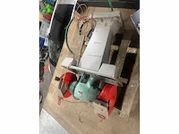 Odorici - brevettato - werkbankslijpmachine - afbeelding 3 van  5