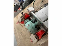 Odorici - brevettato - werkbankslijpmachine - afbeelding 5 van  5