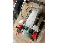 Odorici - brevettato - werkbankslijpmachine - afbeelding 2 van  5