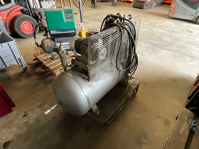 Odorici 400r hogedrukcompressor - afbeelding 3 van  6