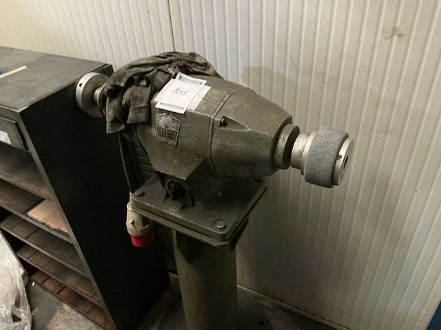 Odorici c5 werkbankslijpmachine - afbeelding 1 van  4