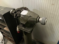 Odorici c5 werkbankslijpmachine - afbeelding 1 van  4