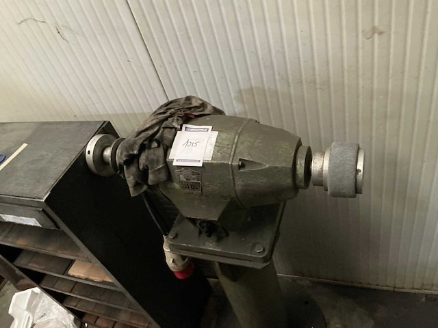 Odorici c5 werkbankslijpmachine - afbeelding 2 van  4