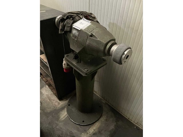 Odorici c5 werkbankslijpmachine - afbeelding 3 van  4