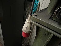 Odorici c5 werkbankslijpmachine - afbeelding 4 van  4