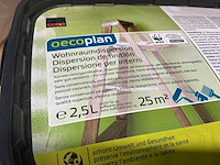 Oecoplan muurverf (82x) - afbeelding 3 van  4