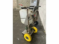 Oeg geratebau d-31840 vul- en spoelstation (2x) - afbeelding 4 van  8