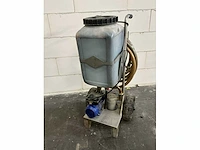 Oeg geratebau d-31840 vul- en spoelstation (2x) - afbeelding 6 van  8
