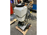 Oeg mobiel solar spoelstation - afbeelding 2 van  5