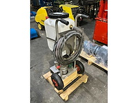 Oeg mobiel solar spoelstation - afbeelding 3 van  5