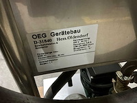 Oeg mobiel solar spoelstation - afbeelding 4 van  5