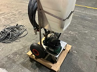 Oeg mobiel solar spoelstation - afbeelding 5 van  5